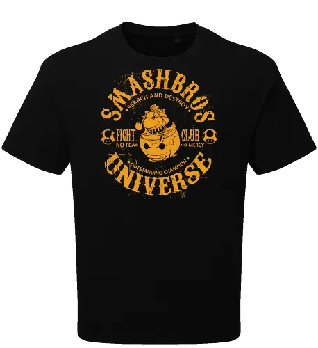 Smash Bros Fight Club - Villain Jr 