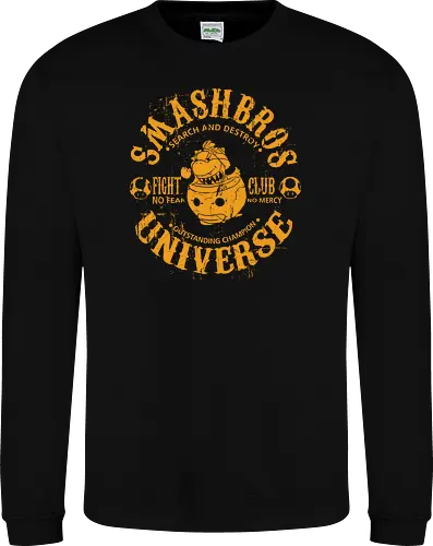 Smash Bros Fight Club - Villain Jr 