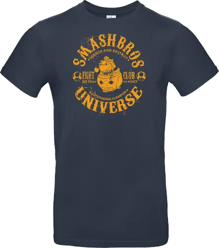 Smash Bros Fight Club - Villain Jr 