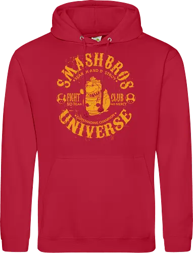 Smash Bros Fight Club - Villain Jr 