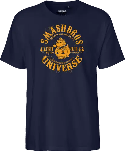 Smash Bros Fight Club - Villain Jr 