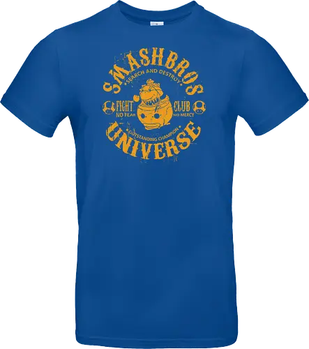 Smash Bros Fight Club - Villain Jr 