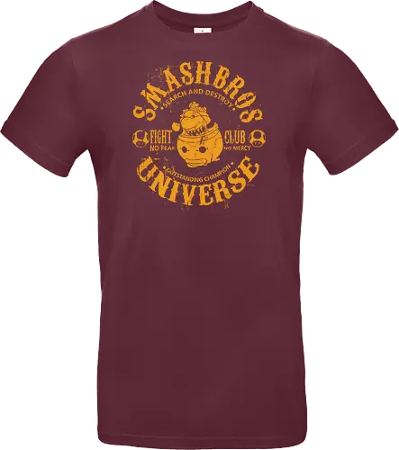 Smash Bros Fight Club - Villain Jr 