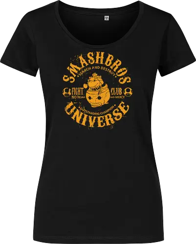 Smash Bros Fight Club - Villain Jr 