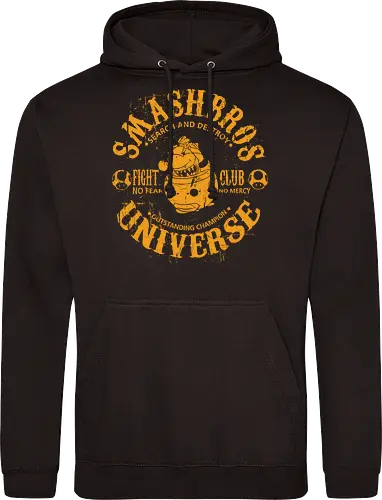 Smash Bros Fight Club - Villain Jr 