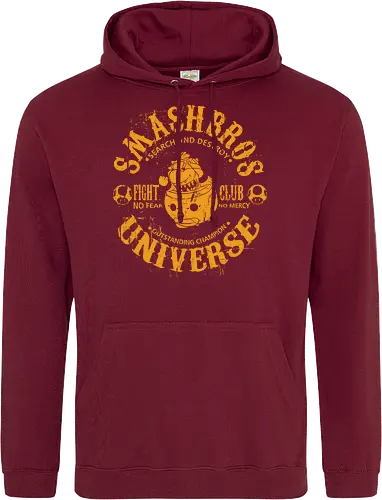 Smash Bros Fight Club - Villain Jr 