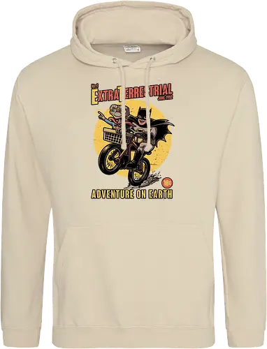 Bike Alien Hero Movie