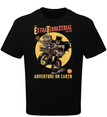 Bike Alien Hero Movie