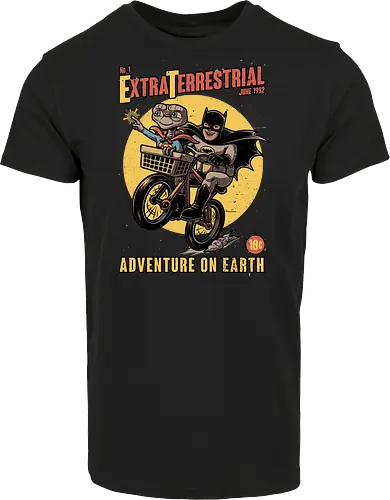 Bike Alien Hero Movie