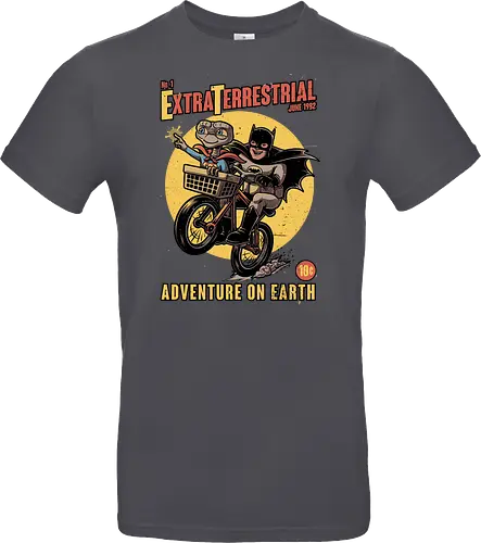 Bike Alien Hero Movie