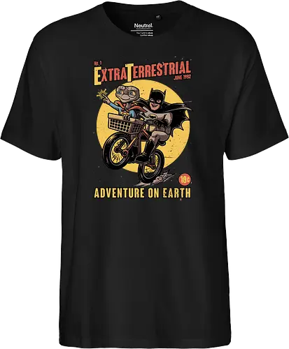 Bike Alien Hero Movie