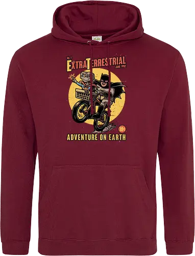 Bike Alien Hero Movie