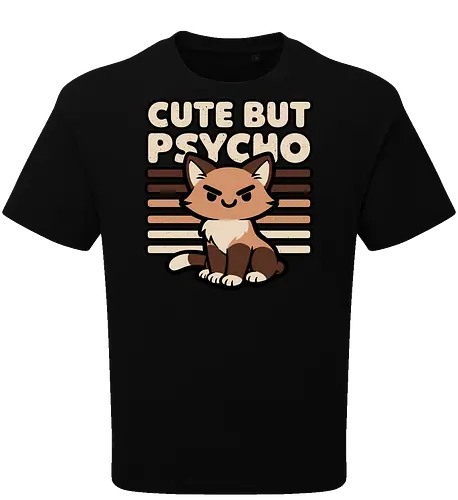 Cute Ironic Cat