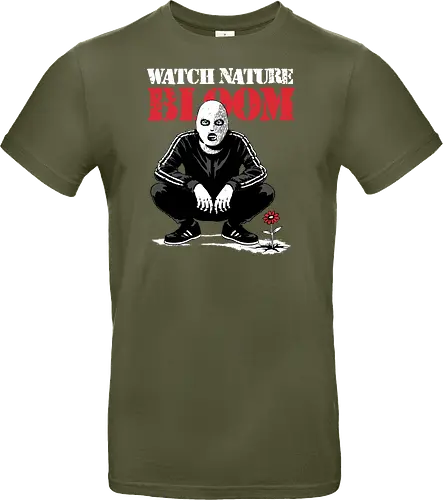 Squat Graffiti Spring