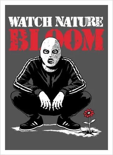 Squat Graffiti Spring