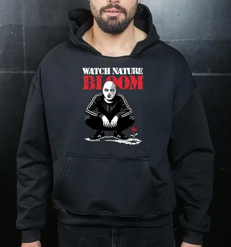 Squat Graffiti Spring