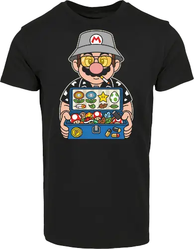 Fear and Loathing in Mushroom Kingdom