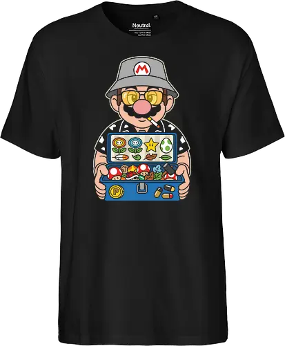 Fear and Loathing in Mushroom Kingdom