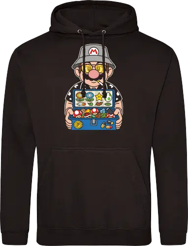 Fear and Loathing in Mushroom Kingdom