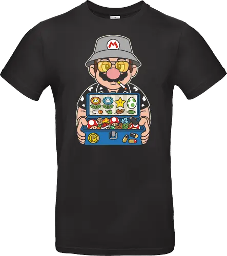 Fear and Loathing in Mushroom Kingdom