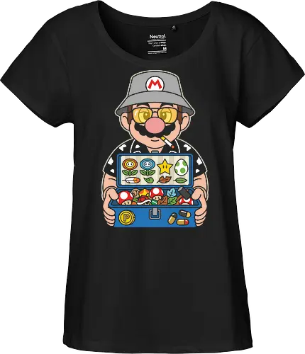 Fear and Loathing in Mushroom Kingdom