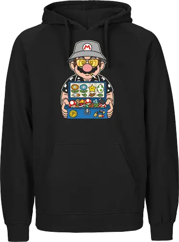 Fear and Loathing in Mushroom Kingdom