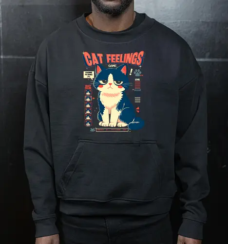 Cat Feelings Game