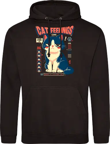 Cat Feelings Game