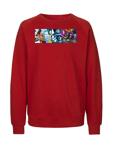 Timeline - Fairtrade Sweatshirt
