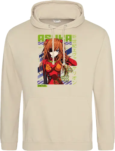 Asuka – The Second Child