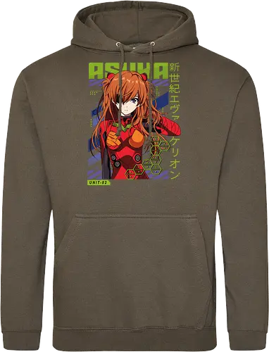 Asuka – The Second Child