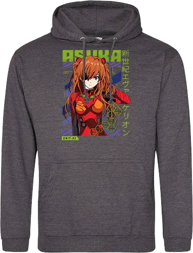 Asuka – The Second Child