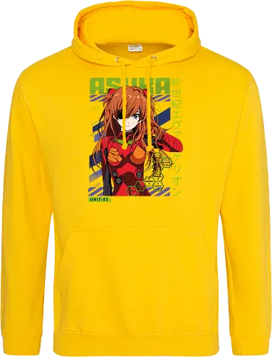 Asuka – The Second Child