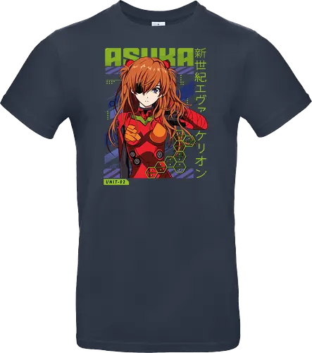 Asuka – The Second Child