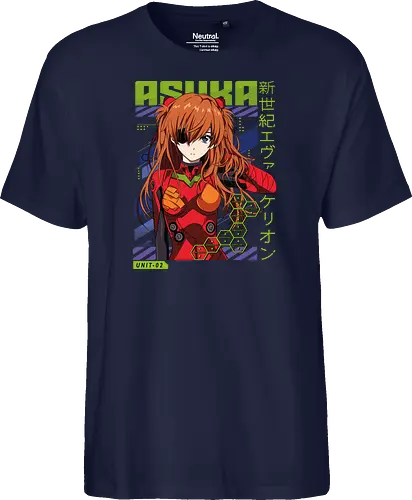 Asuka – The Second Child