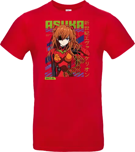 Asuka – The Second Child