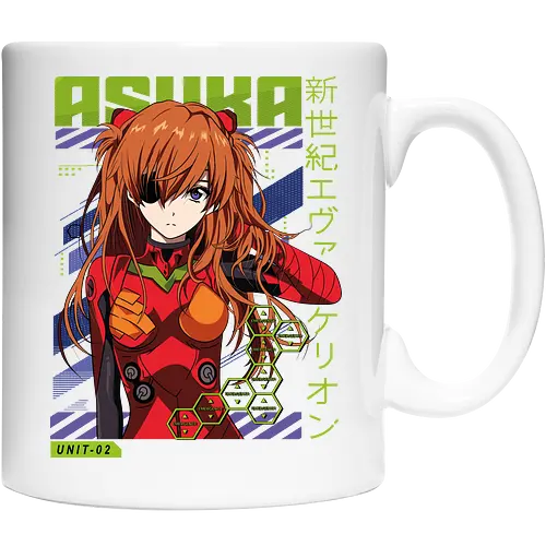 Asuka – The Second Child