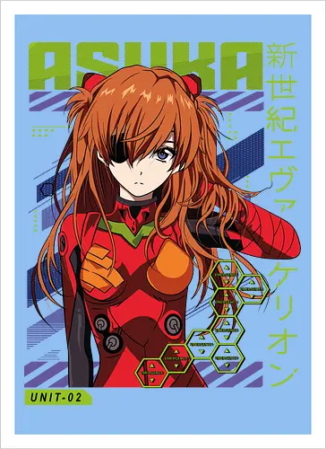 Asuka – The Second Child