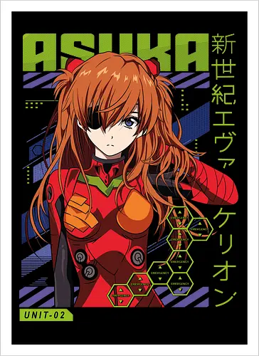 Asuka – The Second Child