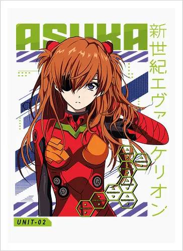 Asuka – The Second Child