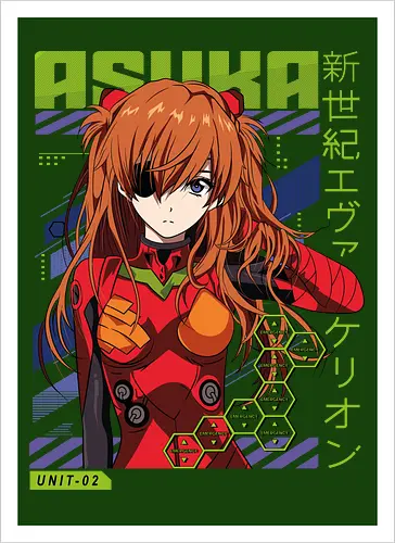 Asuka – The Second Child