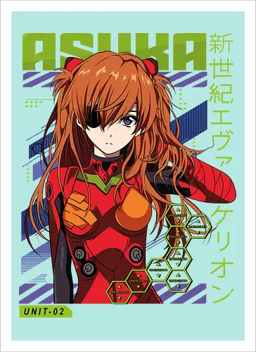 Asuka – The Second Child