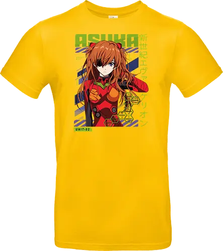 Asuka – The Second Child