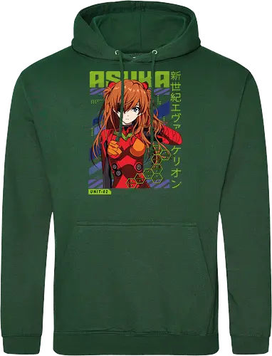 Asuka – The Second Child