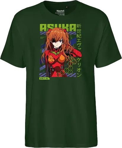 Asuka – The Second Child