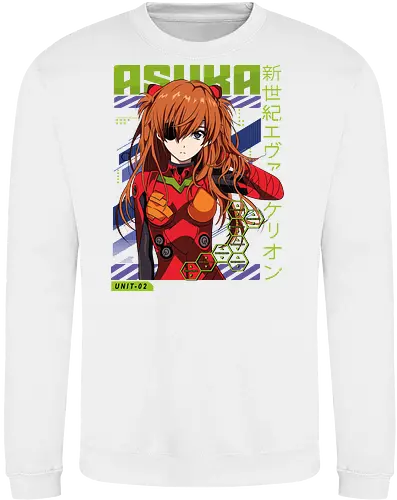Asuka – The Second Child