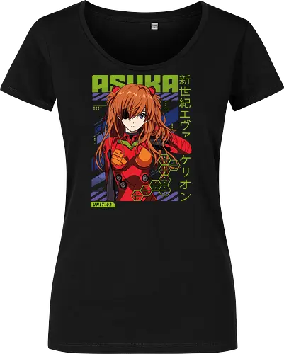 Asuka – The Second Child