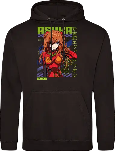 Asuka – The Second Child