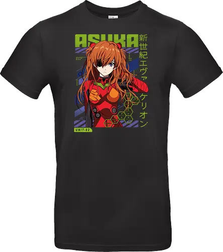 Asuka – The Second Child