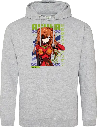 Asuka – The Second Child